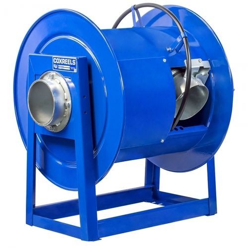 Avvolgitore per tubo - 300 SERIES  - Coxreels - fisso / chiuso / in acciaio