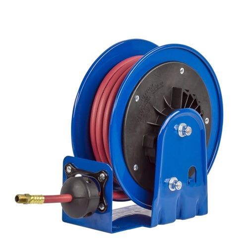 Avvolgitore per tubo - LG series  - Coxreels - a richiamo automatico / aperto / doppio