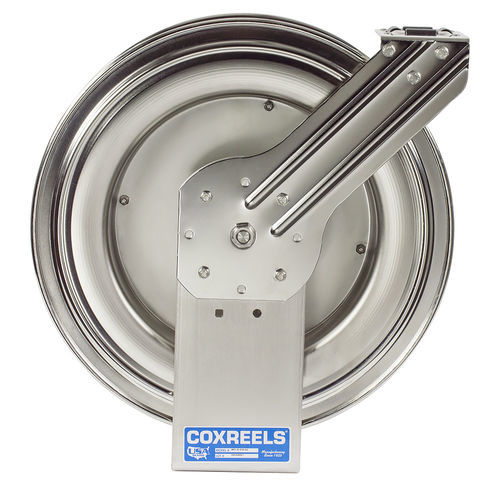 Avvolgitore per tubo - MP-SS SERIES - Coxreels - retrattile / per acqua / per aria