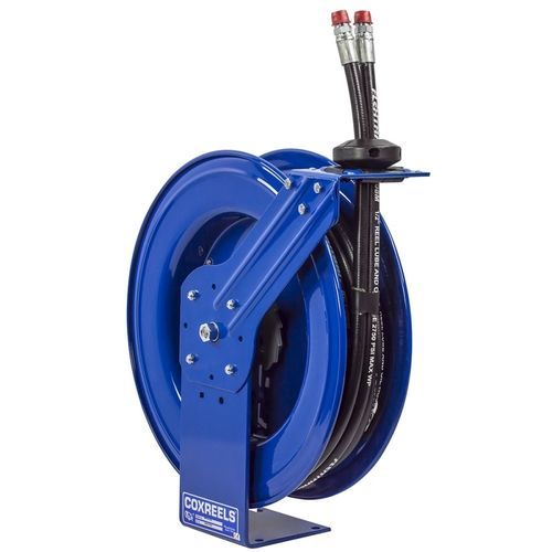 Avvolgitore per tubo - MPD SERIES - Coxreels - a richiamo automatico / per acqua calda / per aria
