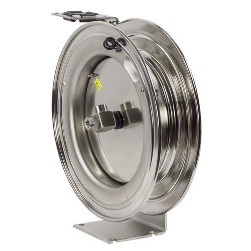 Avvolgitore per tubo - P-SS SERIES - Coxreels - a richiamo automatico / per acqua / per aria