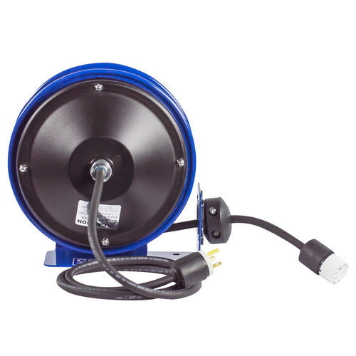 Avvolgitore di cavi - PC10 SERIES - Coxreels - a richiamo automatico / fisso / in materiale composito
