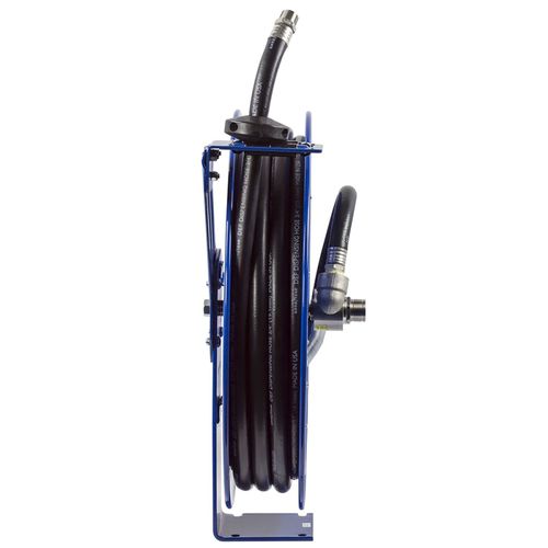 Avvolgitore per tubo - SH-DEF REELS - Coxreels - a richiamo automatico / per uso prolungato / fisso