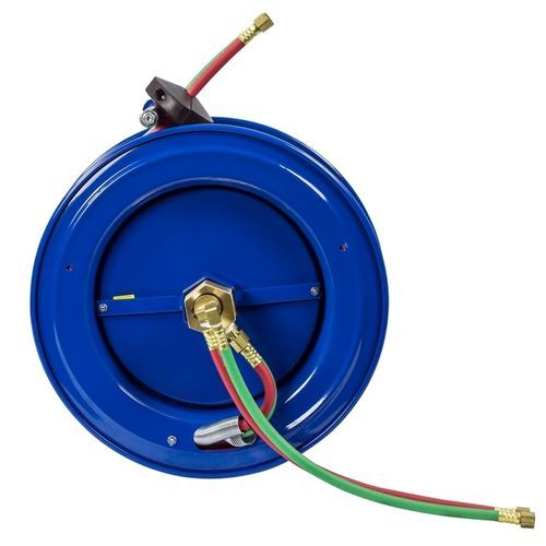 Avvolgitore per tubo - SW SERIES - Coxreels - a richiamo automatico / per postazione di saldatura / con montaggio a parete