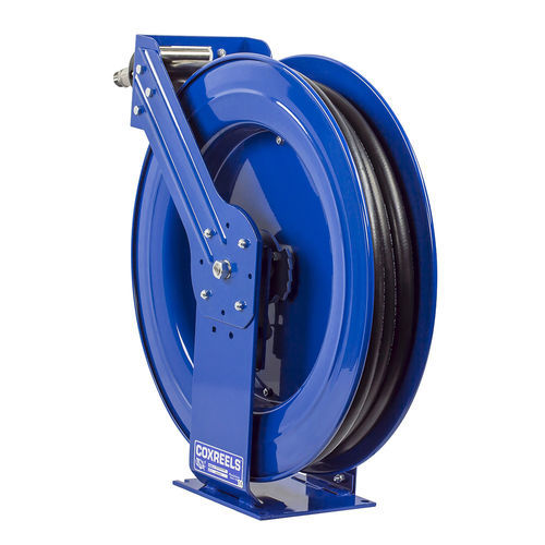 Avvolgitore per tubo - T-DEF REELS - Coxreels - a richiamo automatico / a motore / a manovella
