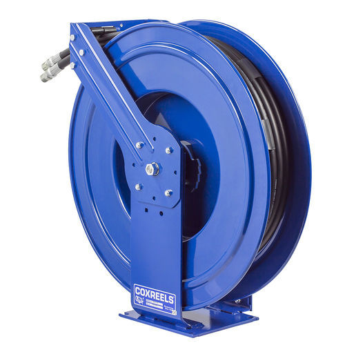 Avvolgitore per tubo - TDMP SERIES - Coxreels - a richiamo automatico / a motore / a manovella