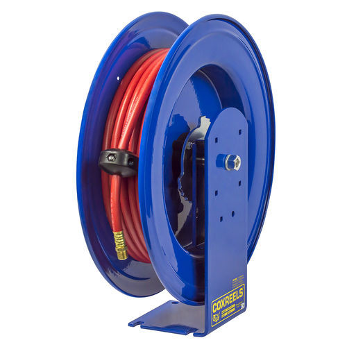 Avvolgitore per tubo - EZ-E SERIES - Coxreels - a richiamo automatico / per postazione di saldatura a gas / fisso