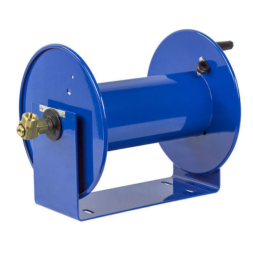 Avvolgitore per tubo - 100 SERIES - Coxreels - a manovella / per cantiere di costruzione / per grassi
