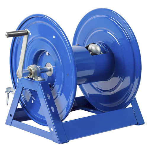 Avvolgitore per tubo - 1125 series  - Coxreels - a motore / a manovella / a tamburo aperto
