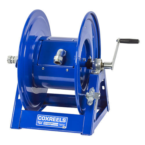Avvolgitore di cavi - 1125PCL SERIES - Coxreels - a motore / a manovella / per uso prolungato