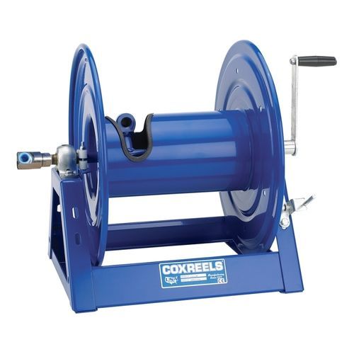 Avvolgitore per tubo - HP1125 SERIES - Coxreels - a motore / a manovella / a tamburo aperto