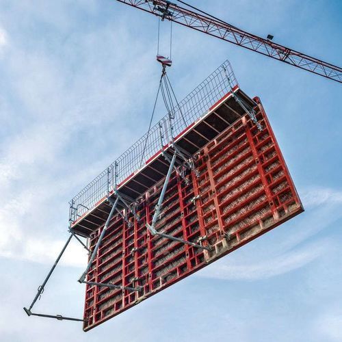 Pannello per cassaforma di pareti - MAXIMO - PERI - in compensato