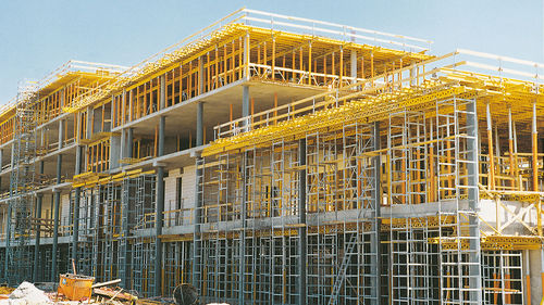Cassaforma autoportante - MULTIFLEX - PERI - per solai