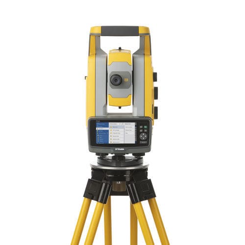 Stazione totale a motore - S5 Autolock® - Trimble - senza prisma / di monitoraggio
