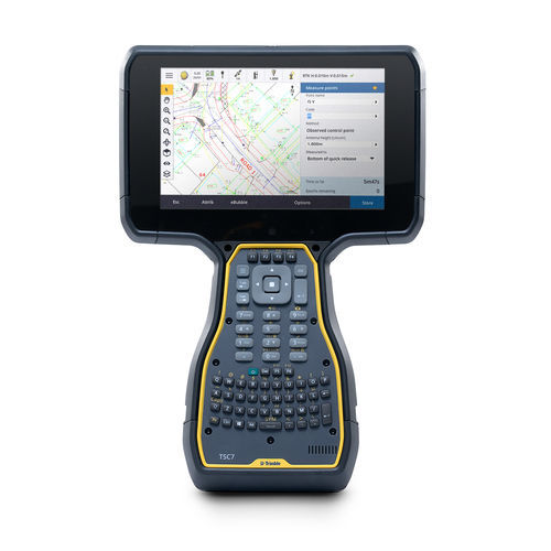 Controller da campo rinforzato - TSC7 - Trimble