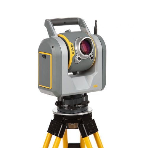 Scanner 3D - SX12 - Trimble - di misura / laser / ad alta velocità