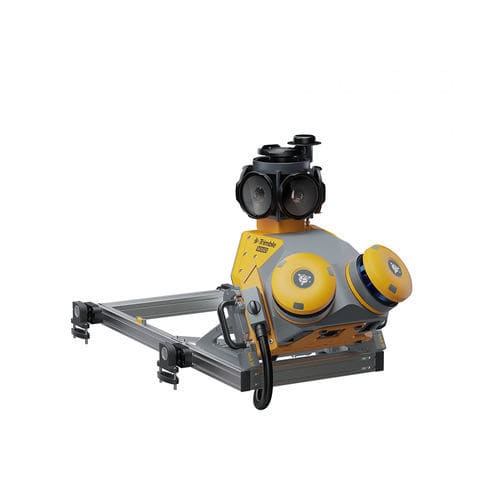 Sistema di cartografia per ispezione - MX60 - Trimble - mobile