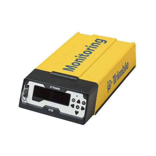 Ricevitore di monitoraggio - R750 MON - Trimble - GNSS / per topografia