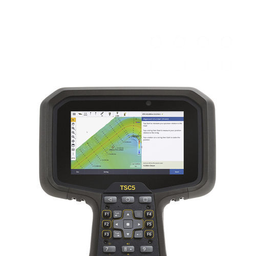 Software per la topografia - Access Roads - Trimble - di interfaccia / di processo / 3D