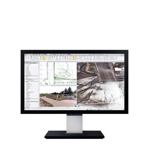 Software CAD - Business Center - Trimble - di processo / per topografia / per ufficio