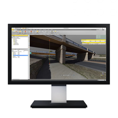 Software di analisi - RealWorks - Trimble - di qualità / di modellizzazione / CAD