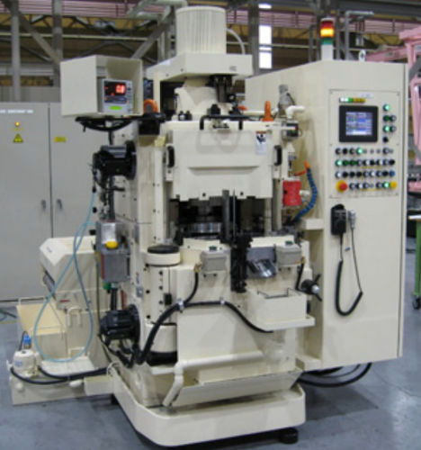 Rettificatrice per attrezzi - V-3P - Nissei Industry Corporation - verticale / CNC / per superficie a doppia mola