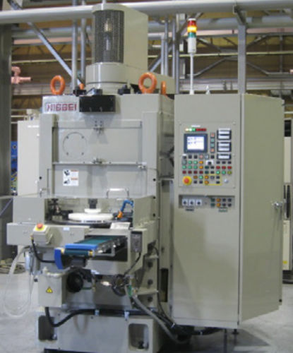 Rettificatrice verticale - V-3CN - Nissei Industry Corporation - CNC / per superficie a doppia mola