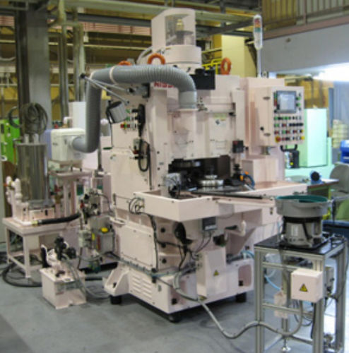 Rettificatrice verticale - V-3PN - Nissei Industry Corporation - CNC / per superficie a doppia mola