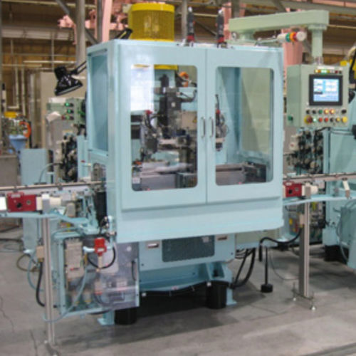 Rettificatrice verticale - VP-2SS - Nissei Industry Corporation - CNC / per superficie a doppia mola