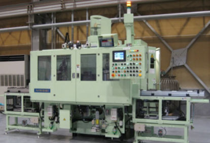 Rettificatrice per pezzi da lavorare - VP-3SS - Nissei Industry Corporation - verticale / CNC / per superficie a doppia mola