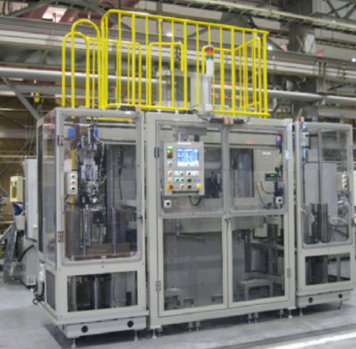 Rettificatrice per pezzi da lavorare - VGM-760P - Nissei Industry Corporation - verticale / CNC / per superficie a doppia mola