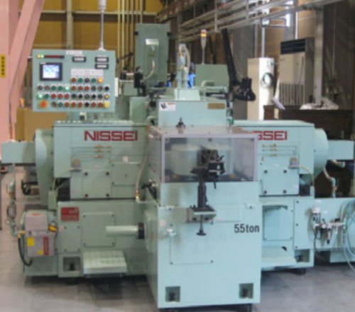 Rettificatrice orizzontale - NT-5TH - Nissei Industry Corporation - CNC / per superficie a doppia mola