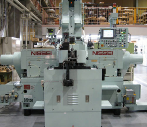 Rettificatrice per pezzi da lavorare - NT-7TH - Nissei Industry Corporation - orizzontale / CNC / per superficie a doppia mola
