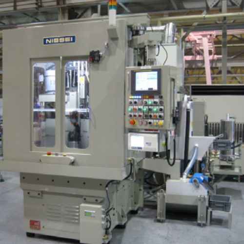 Rettificatrice piana - VS-3ISG - Nissei Industry Corporation - per pezzi da lavorare / CNC