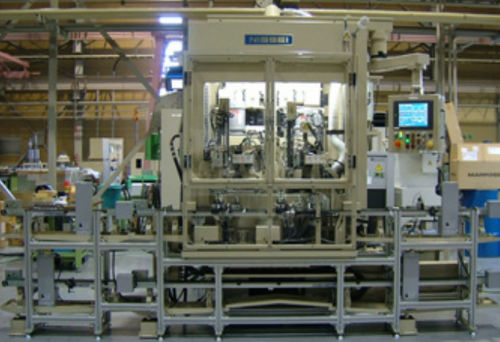 Rettificatrice piana - VS-4ISG - Nissei Industry Corporation - CNC