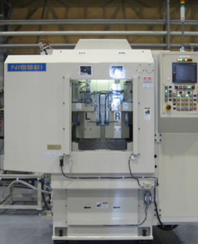 Rettificatrice per pezzi da lavorare - MF-2SS - Nissei Industry Corporation