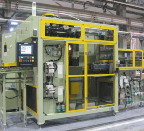 Rettificatrice per pezzi da lavorare - V-570PDR - Nissei Industry Corporation - orizzontale / CNC / per superficie a doppia mola