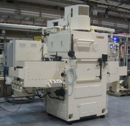 Rettificatrice per pezzi da lavorare - V-7TH - Nissei Industry Corporation - orizzontale / CNC / per superficie a doppia mola