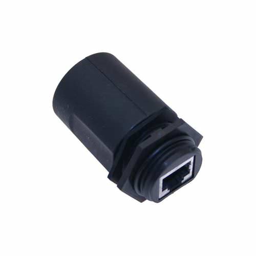 Connettore di dati - E45V3-8FFR-M25 - Mencom Corporation - Ethernet / RJ45 / diritto