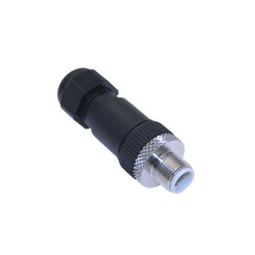 Connettore di dati - MDE45-4MP-FW09 - Mencom Corporation - Ethernet / diritto / circolare