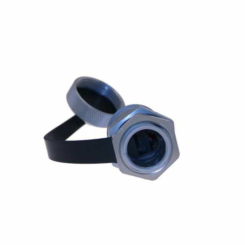 Connettore RF - RJ45-M25 - Mencom Corporation - RJ45 / circolare / femmina