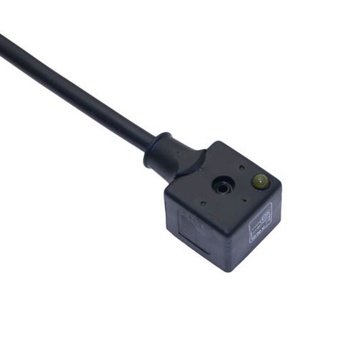 Connettore di dati - VAC-220-00 - Mencom Corporation - DIN / quadrato / 3 poli
