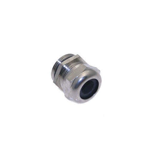 Pressacavo in acciaio - MCGW-M12-V - Mencom Corporation - IP68 / per alte temperature / antitrazione