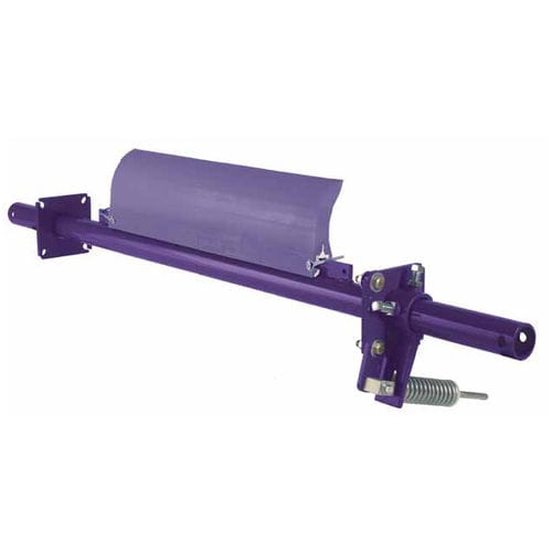 Pre-raschiatore per nastro trasportatore in acciaio inossidabile - EZP1 Rockline® series  - FLEXCO - in uretano / in poliuretano