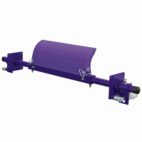 Pre-raschiatore per nastro trasportatore in uretano - MHP series - FLEXCO