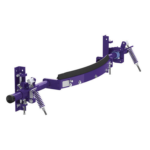 Raschianastro secondario per nastro trasportatore in carburo di tungsteno - U-Type®  - FLEXCO - in uretano