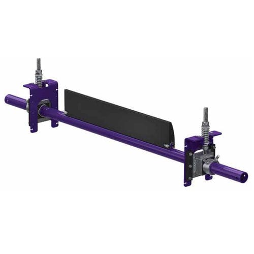 Raschianastro secondario per nastro trasportatore in uretano - MDWS series - FLEXCO