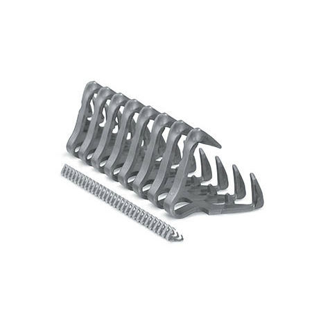 Giunzione di nastri trasportatori di graffette - ALLIGATOR® - FLEXCO - per carichi leggeri / in acciaio inossidabile