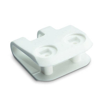Giunzione di nastri trasportatori trasportatori giunzioni cerniere a rivetto - ALLIGATOR® APF series  - FLEXCO - per carichi leggeri / per servizio esterno / per l'industria agroalimentare