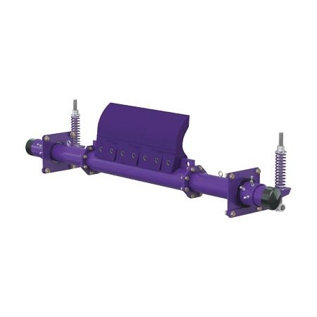 Pre-raschiatore per nastro trasportatore in uretano - MXP series - FLEXCO